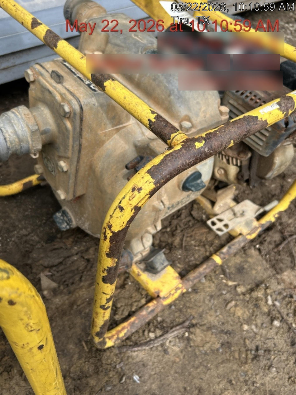 2021 WACKER NEUSON PT2A
