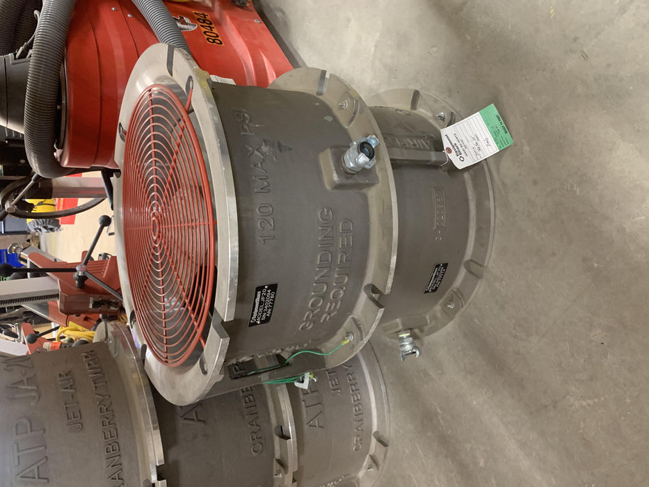 2020 MICHIGAN PNEUMATIC JF20