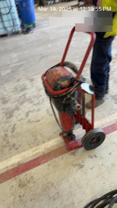 2020 HILTI TE 3000-AVR