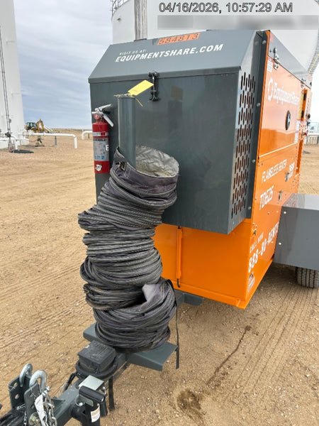 2025 THERM DYNAMICS TD625