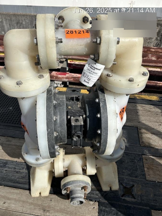 2022 INGERSOLL RAND PD30P-DPS-PTT-A