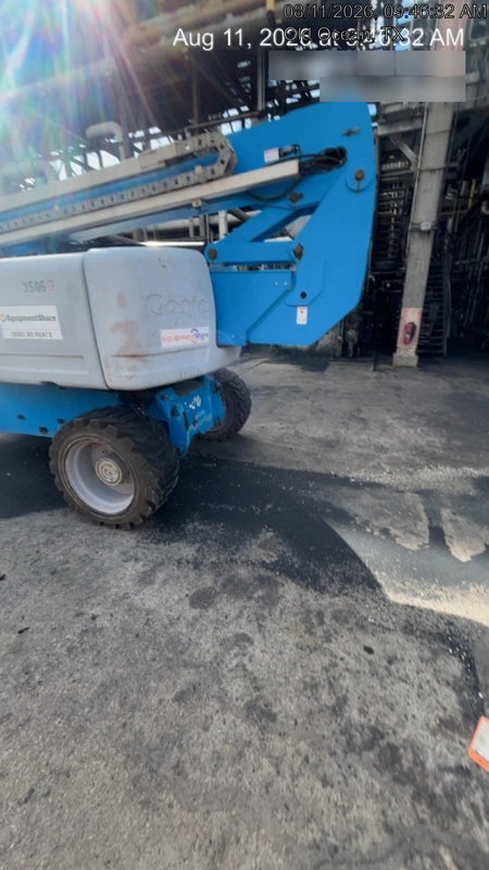 2017 GENIE Z-80/60