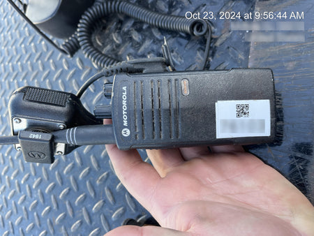 2020 MOTOROLA RDU4100