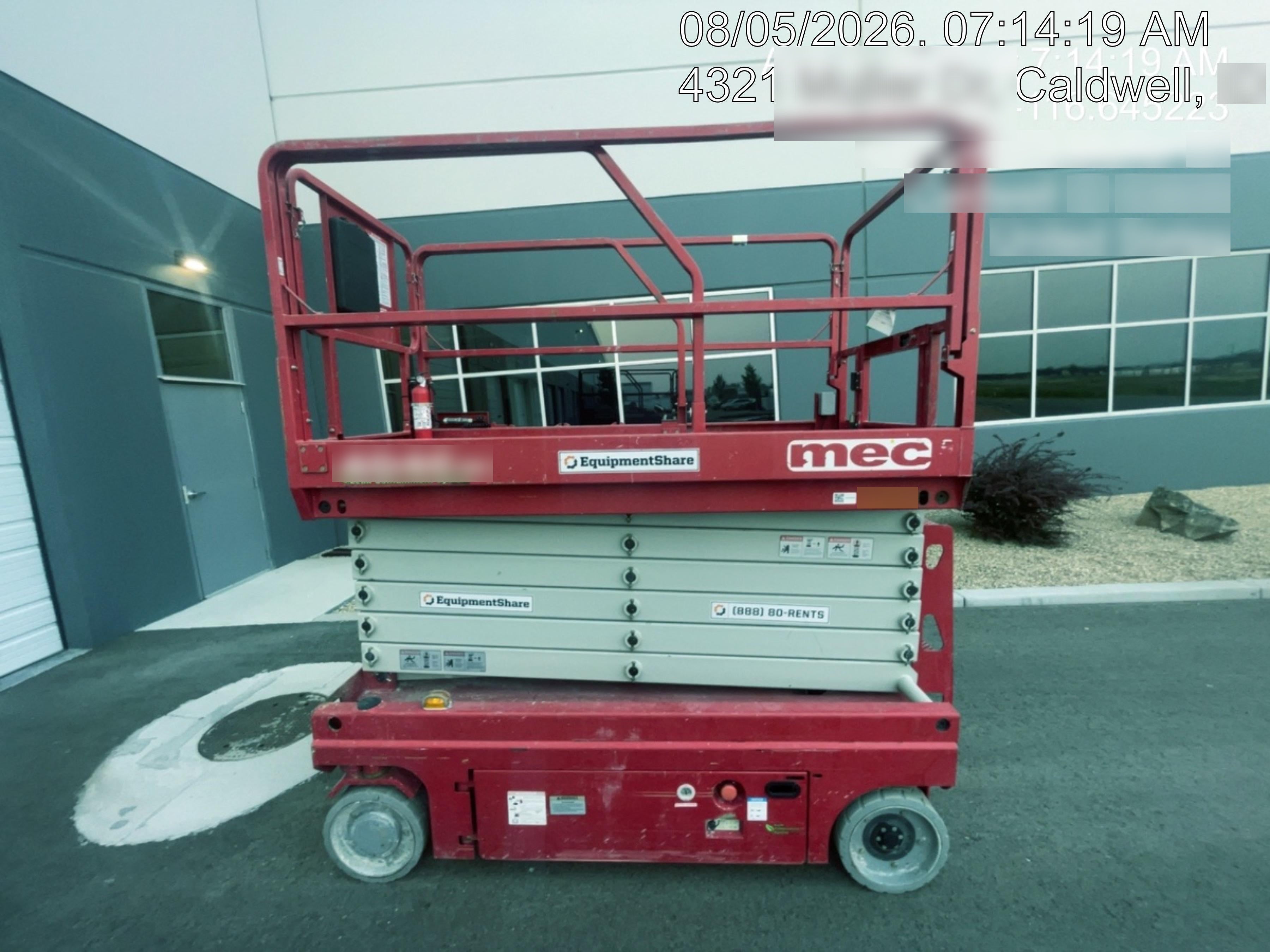 2020 MEC 4046SE