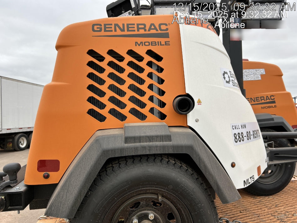 2025 GENERAC MLTS-4