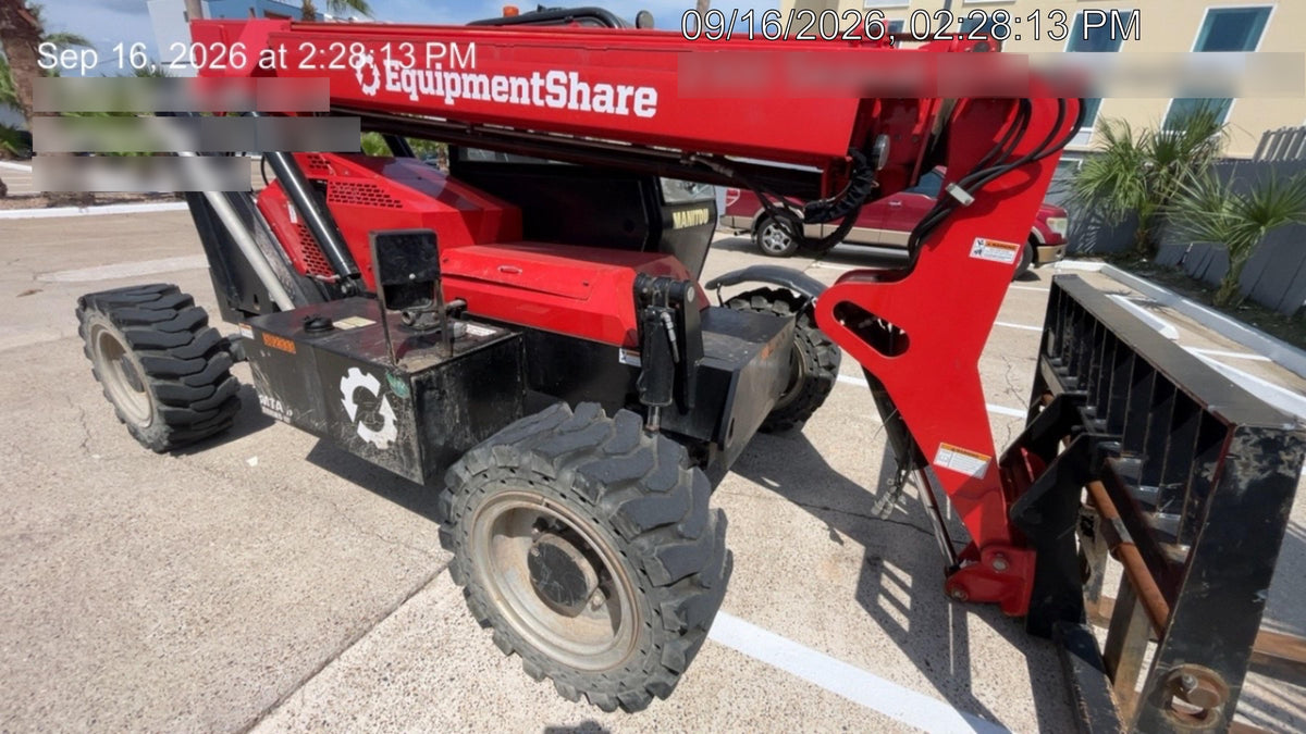 2023 MANITOU MTA6034