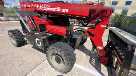 2023 MANITOU MTA6034