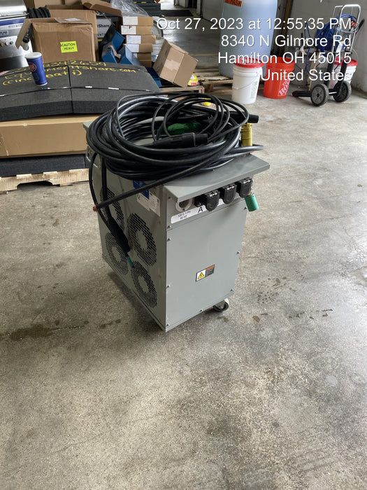 2021 ASCO AVTRON 2705