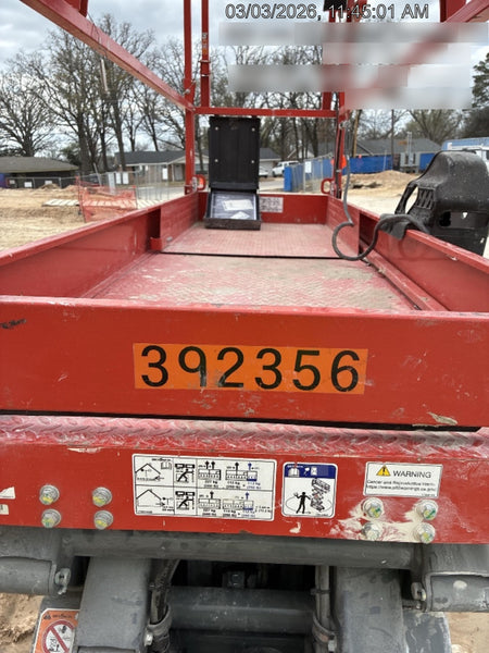 2024 SKYJACK SJ3226