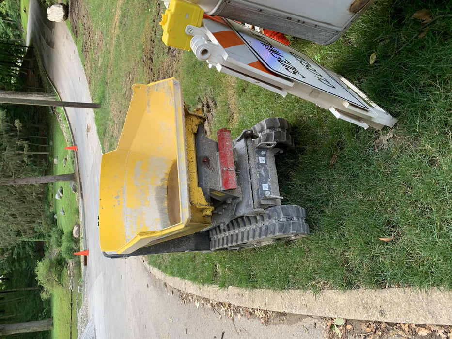 2019 WACKER NEUSON DT10