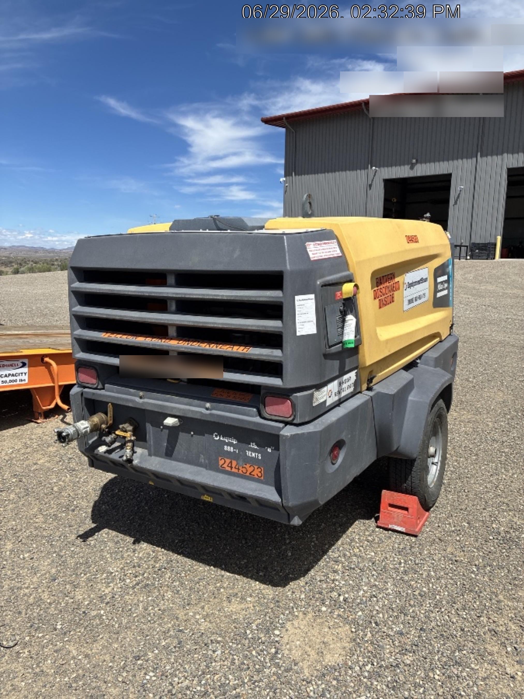 2022 ATLAS COPCO XAS440