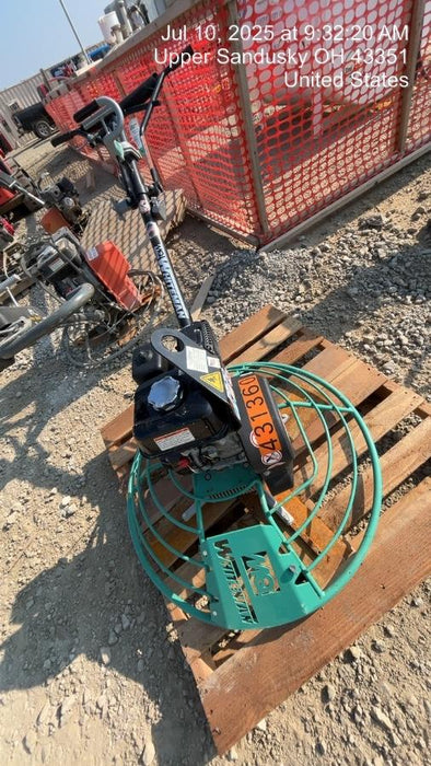 2024 MULTIQUIP J36H55