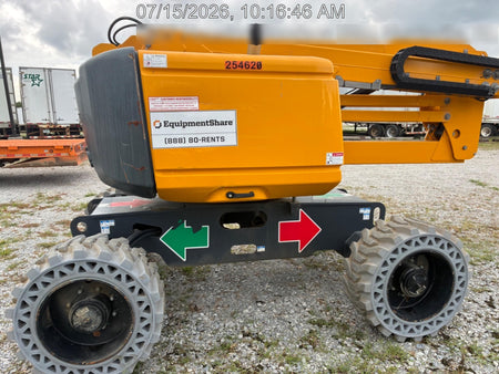 2022 HAULOTTE HA46RTJO
