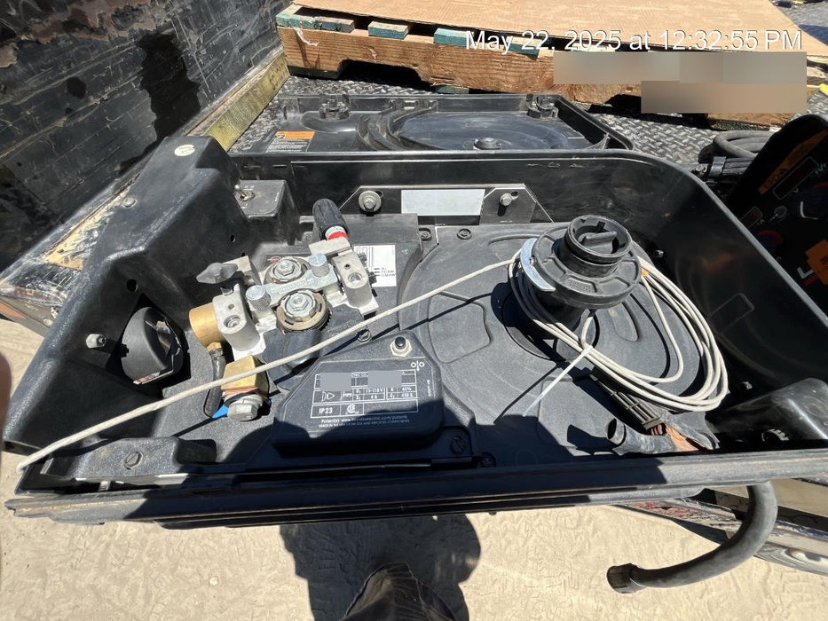 2022 LINCOLN ELECTRIC K4266-1