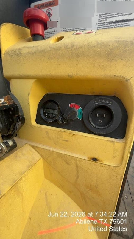 2020 HYSTER W45ZHD