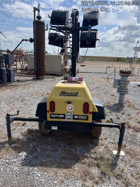 2021 ALLMAND NLV3GR