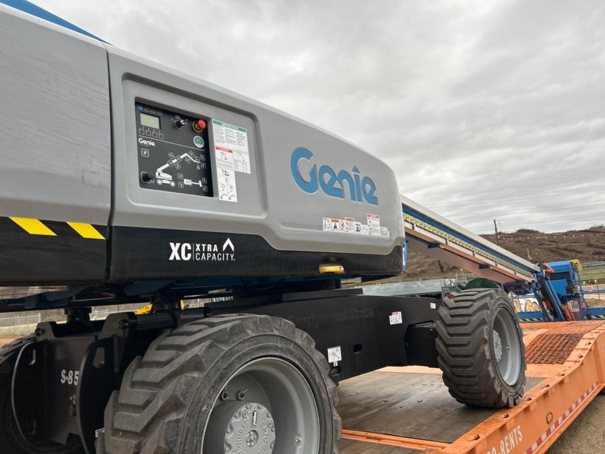 2024 GENIE S-85 XC