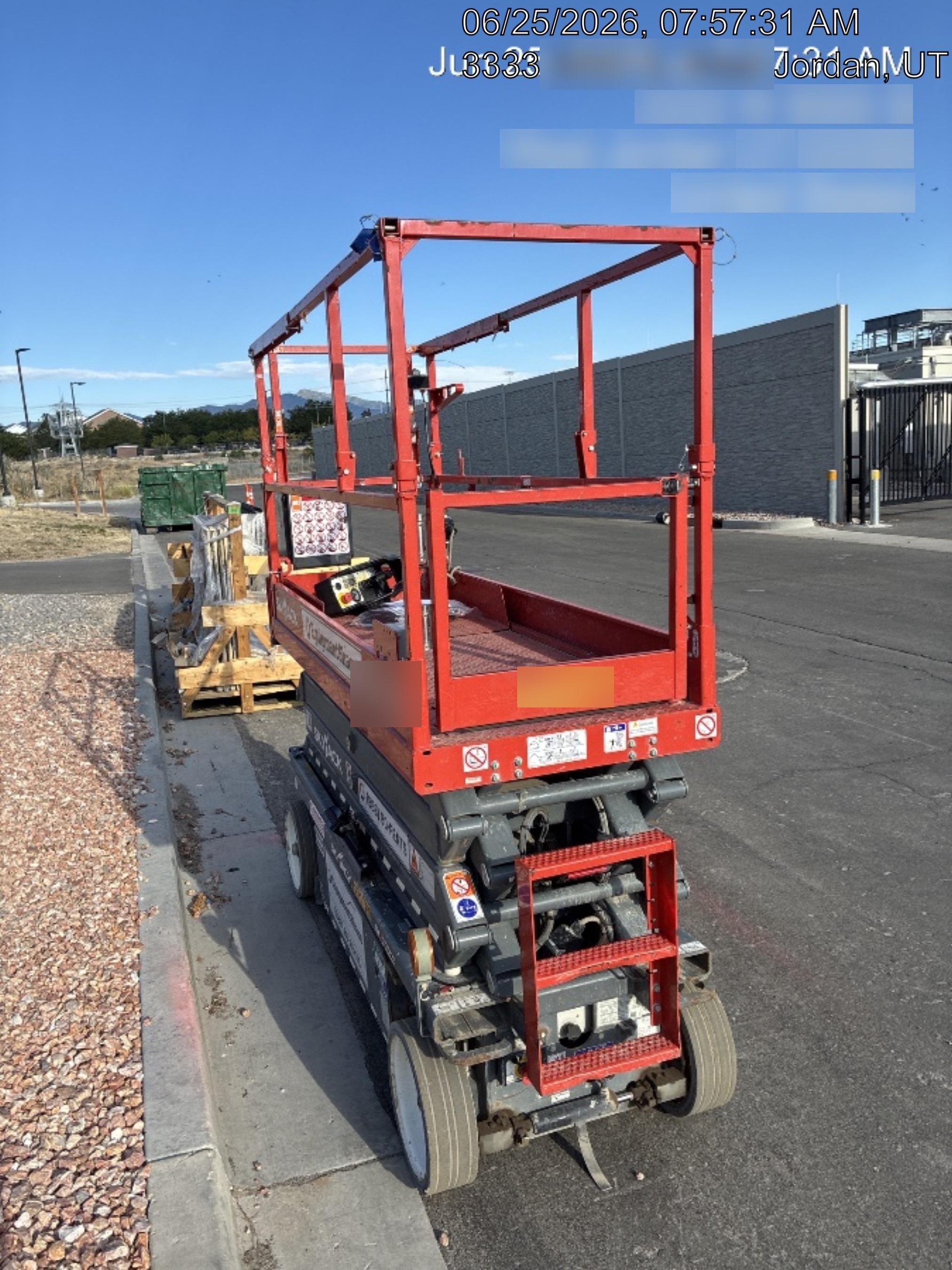 2021 SKYJACK SJ3226
