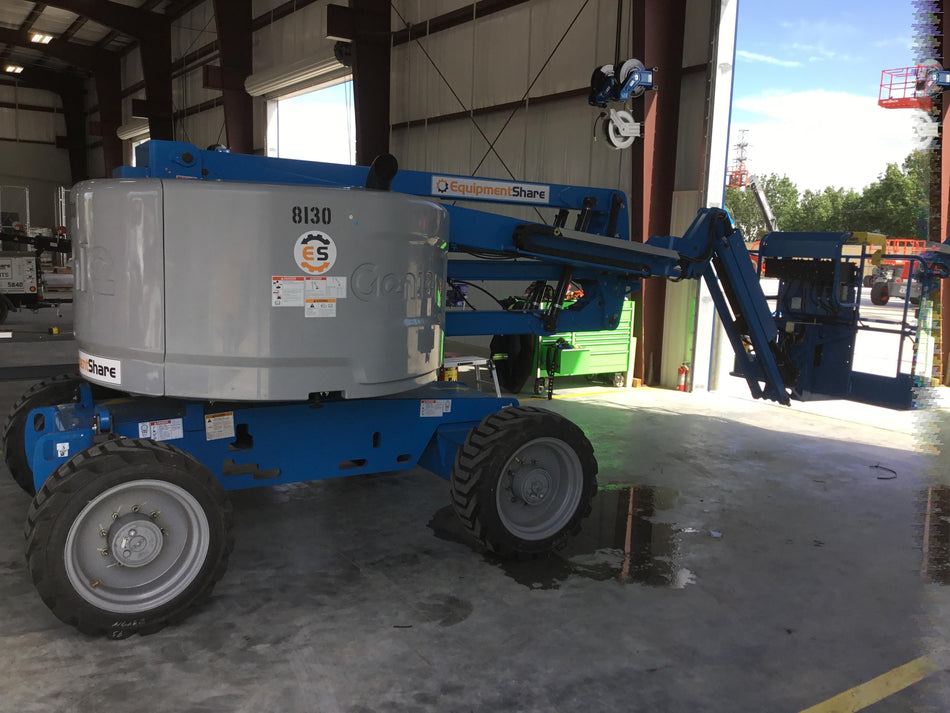 2018 GENIE Z-45/25