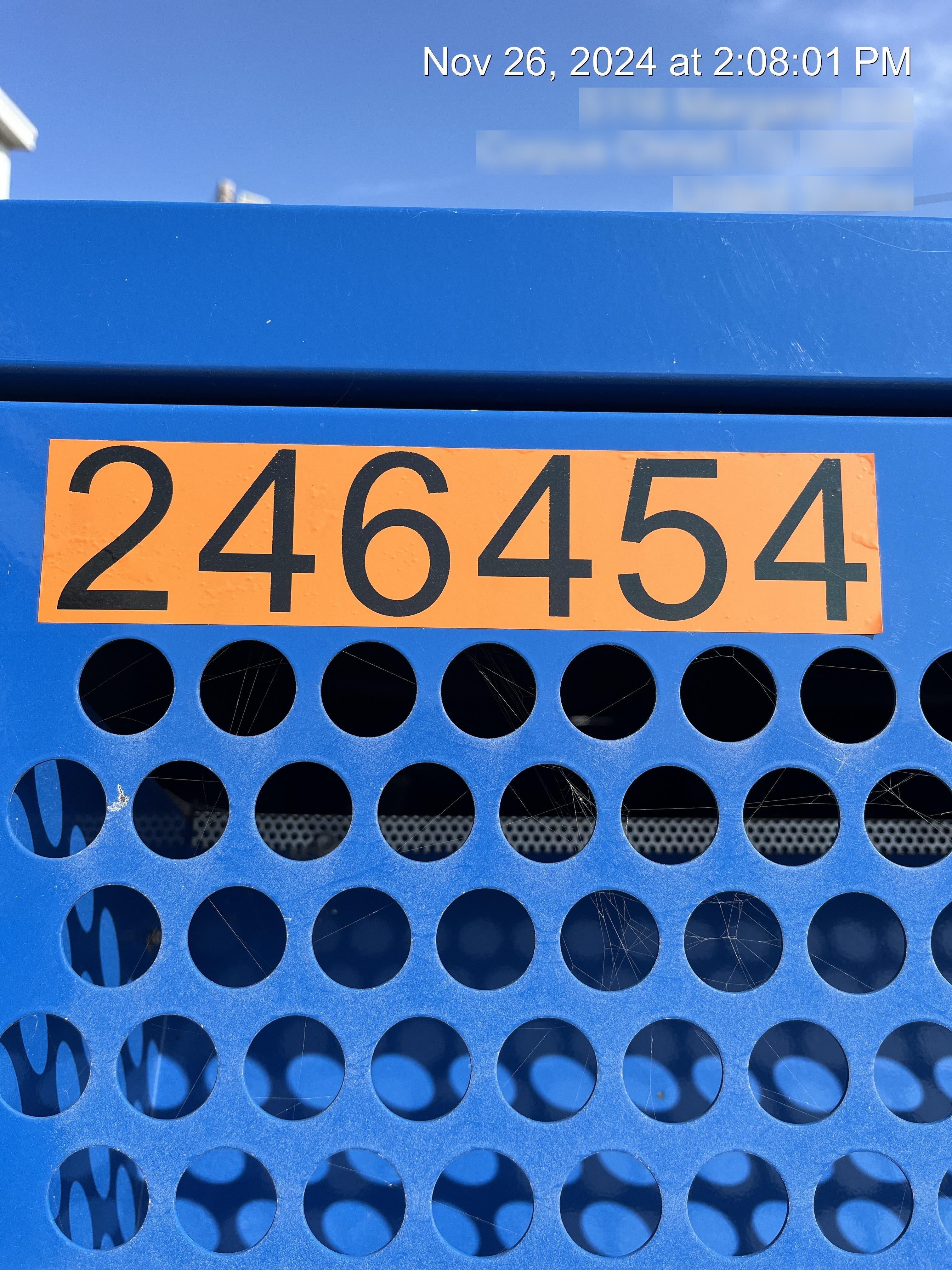 2022 THOMPSON 12R-DDS-3.6-X Canopy