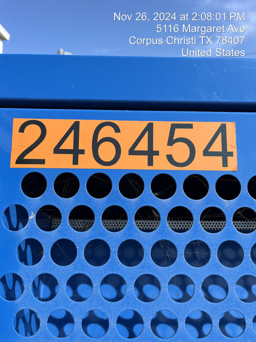 2022 THOMPSON 12R-DDS-3.6-X Canopy