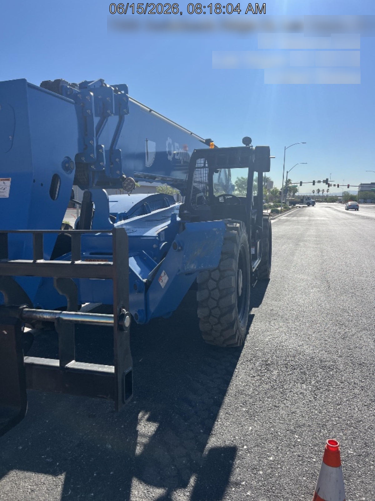 2026 GENIE GTH-1256
