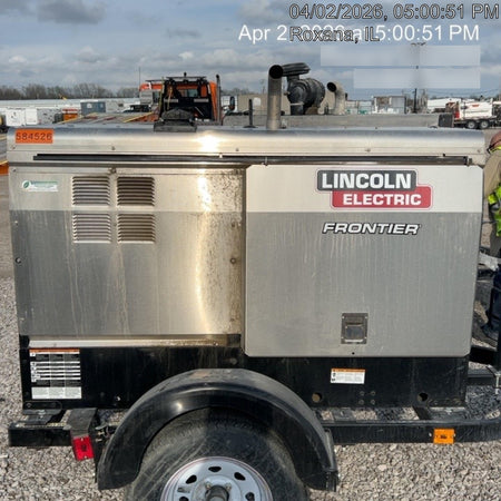 2025 LINCOLN ELECTRIC Frontier 500X