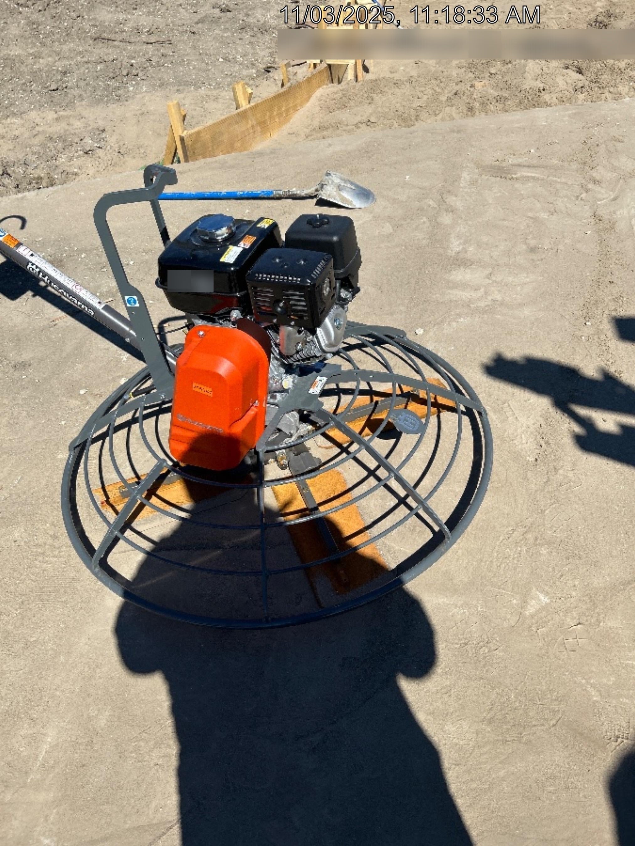 2025 HUSQVARNA CT48-8A