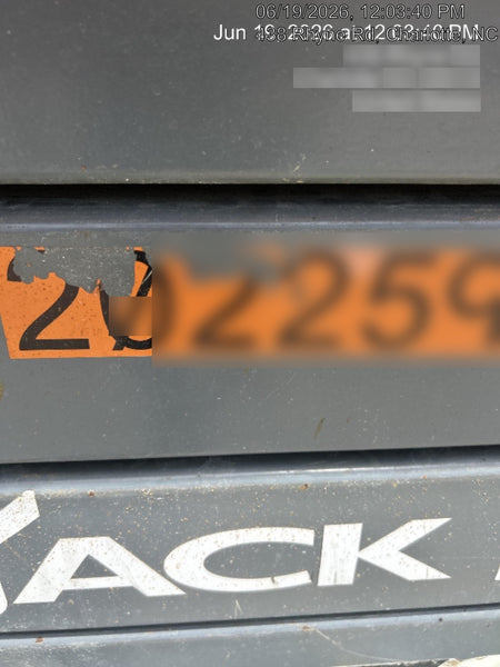 2022 SKYJACK SJ3226