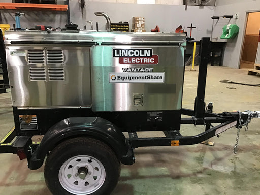 2019 LINCOLN ELECTRIC Vantage 322