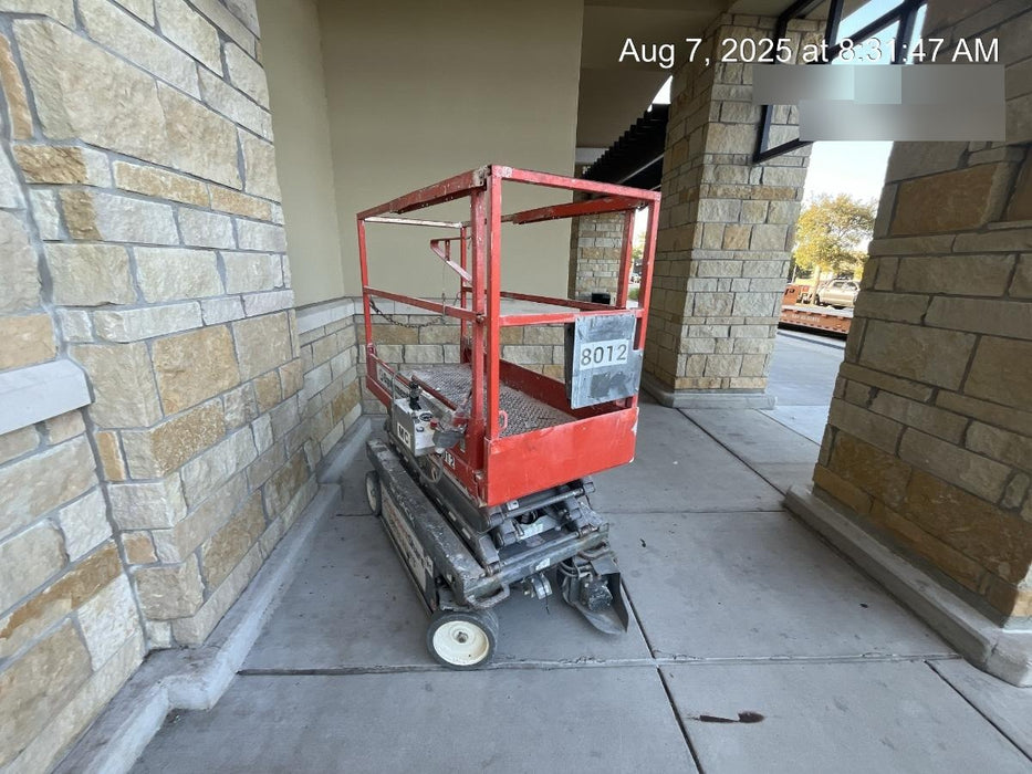 2018 SKYJACK SJIII-3219