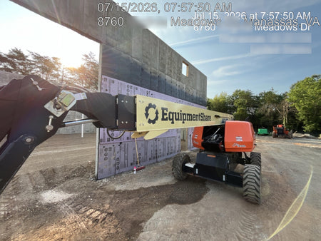 2024 JLG 660SJ
