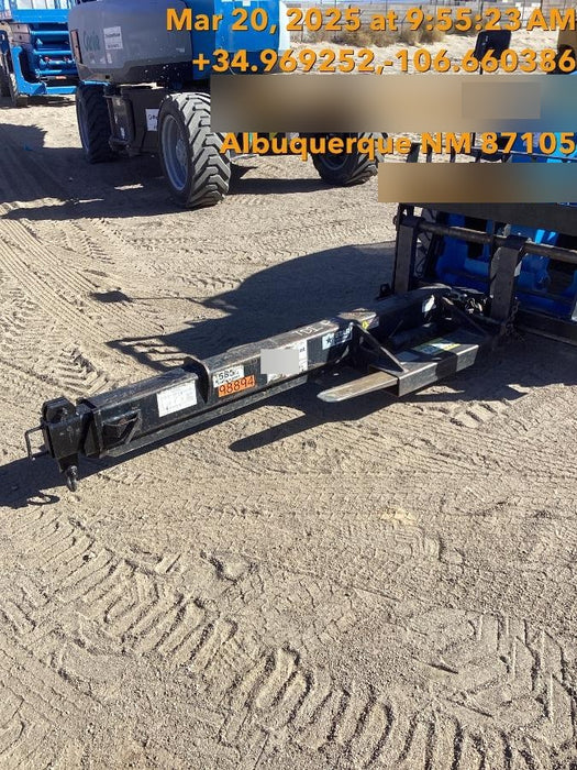 2020 STAR INDUSTRIES M1360B - Star JIB Boom