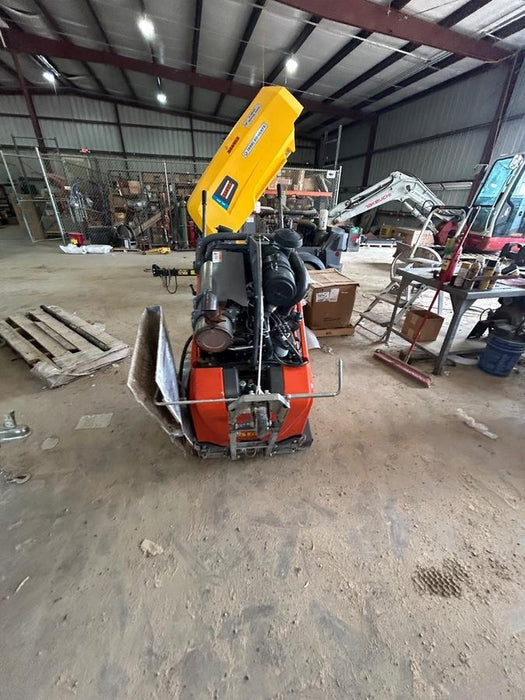 2024 HUSQVARNA FS5000 D 3-SP 36"