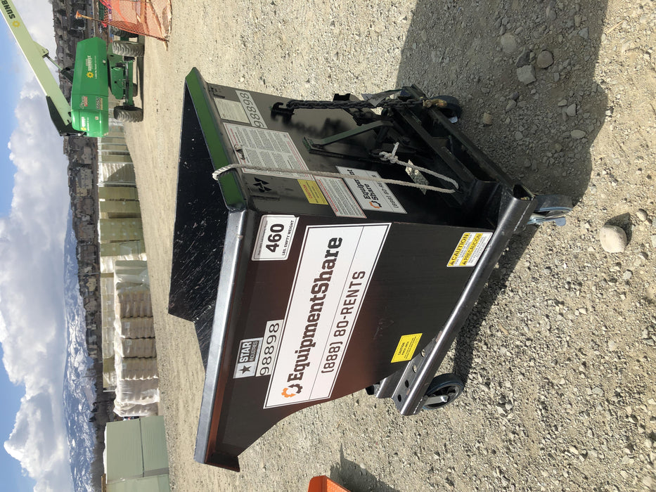 2020 STAR INDUSTRIES 1805N Hopper