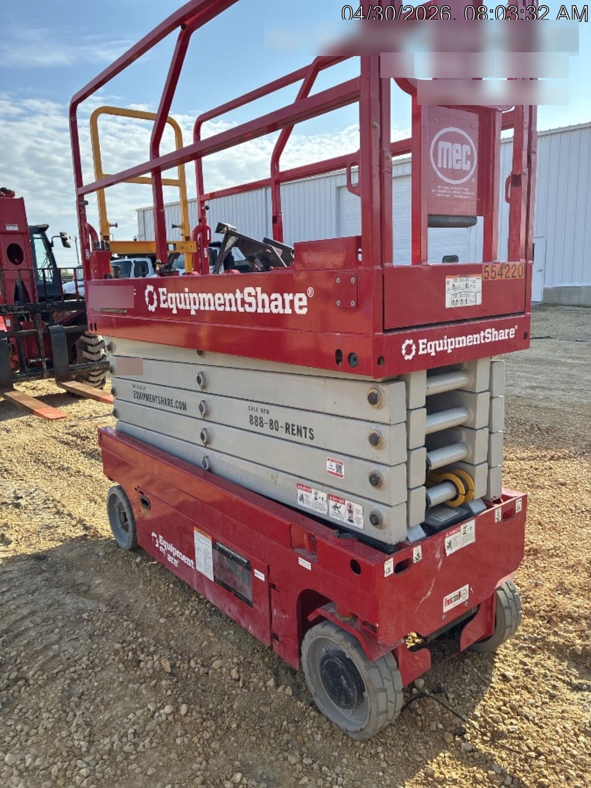 2025 MEC 3232SE