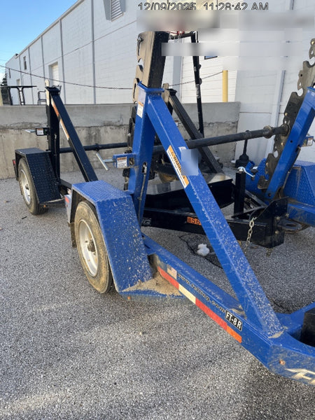 2025 FELLING TRAILERS FT-8R