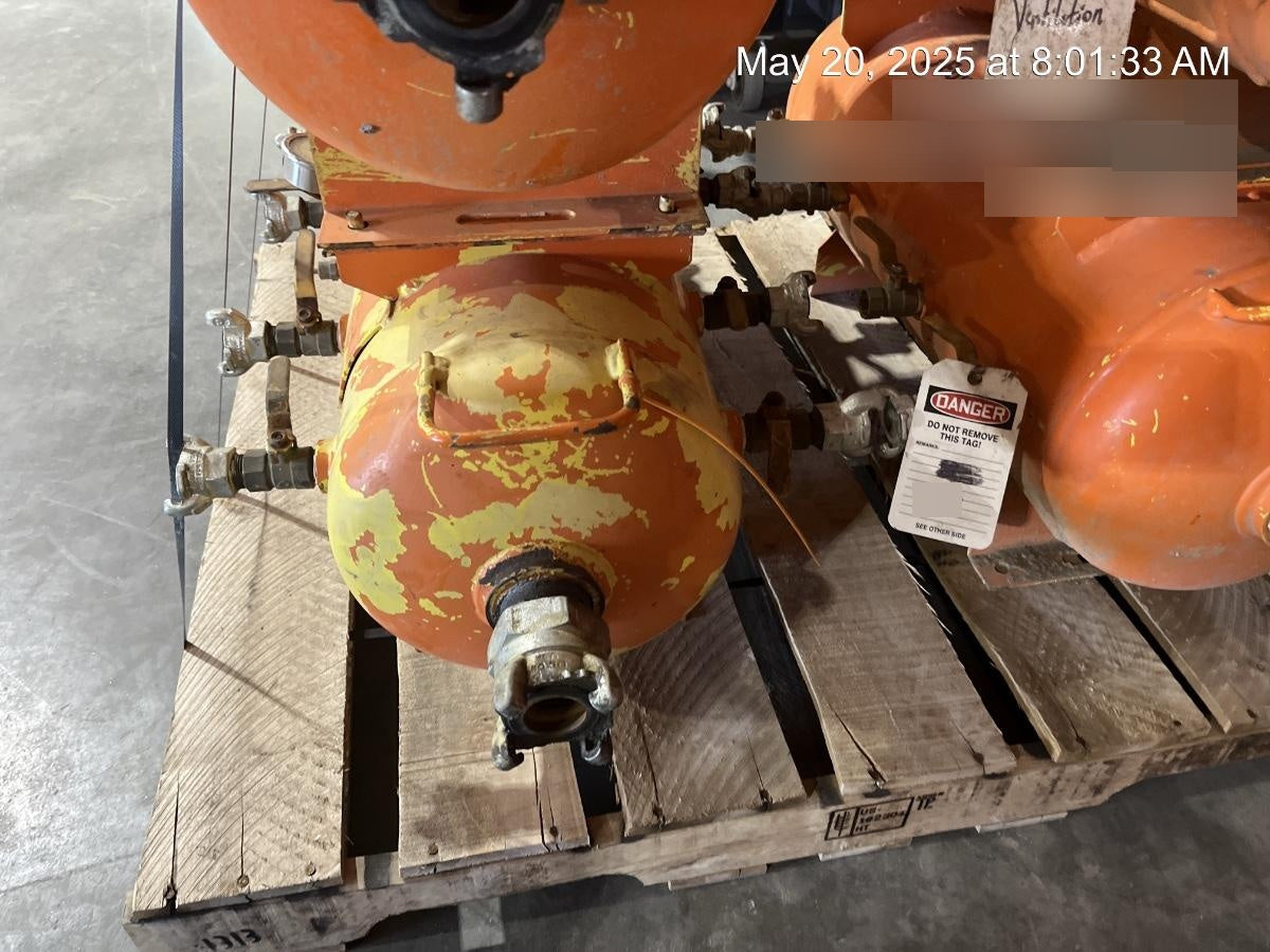 2021 MICHIGAN PNEUMATIC HV-15G-8P