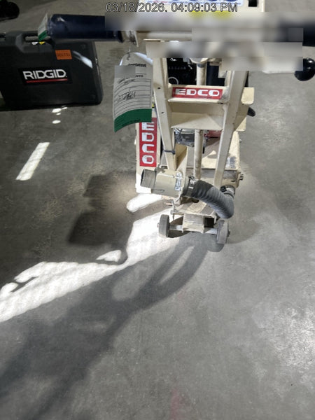 2022 EDCO CPM-8G