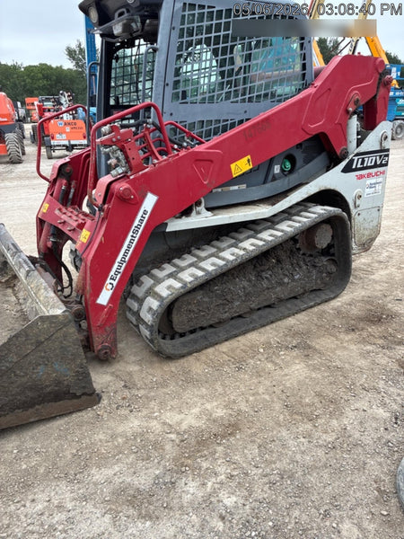 2021 TAKEUCHI TL10V2-CR