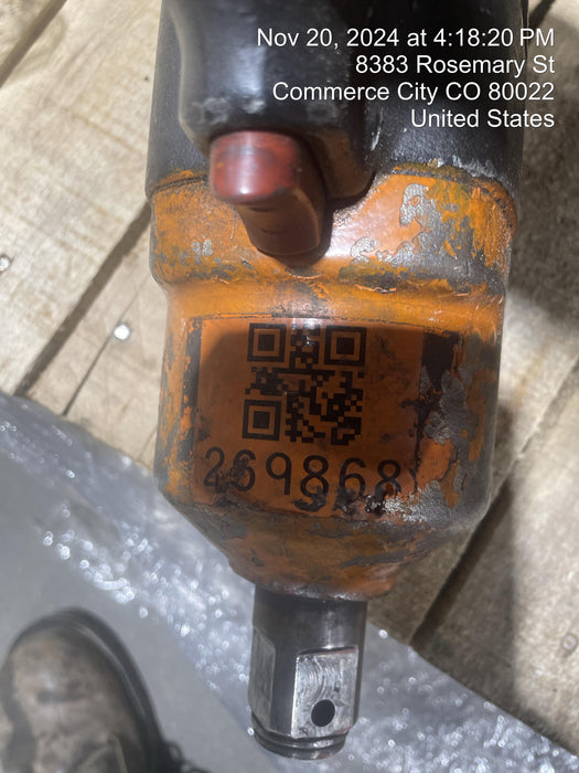 2022 MICHIGAN PNEUMATIC ES-751SS-TRACKER