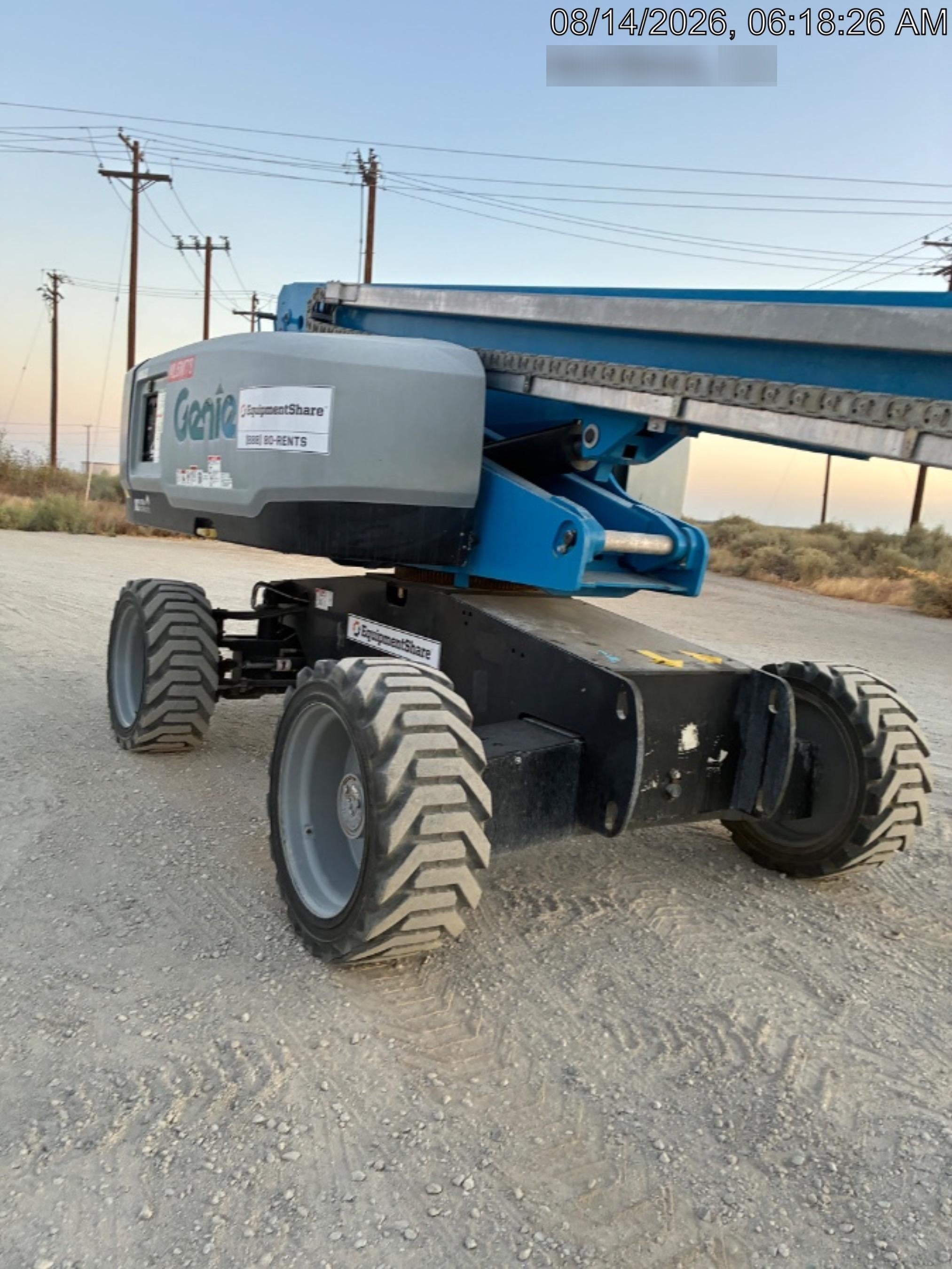 2022 GENIE S-65 XC