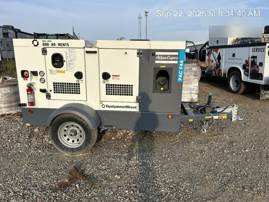 2024 ATLAS COPCO PAC F44 KD-S