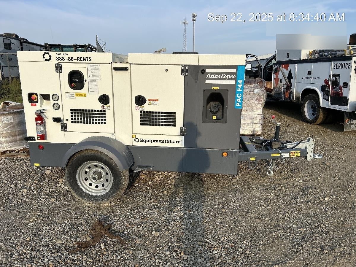 2024 ATLAS COPCO PAC F44 KD-S