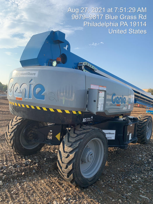 2020 GENIE SX-125 XC