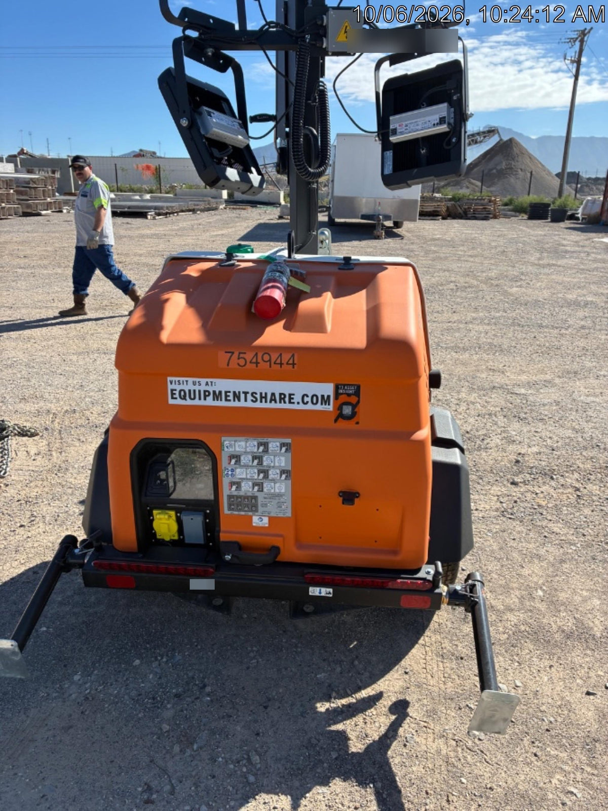 2026 GENERAC MLTS-4