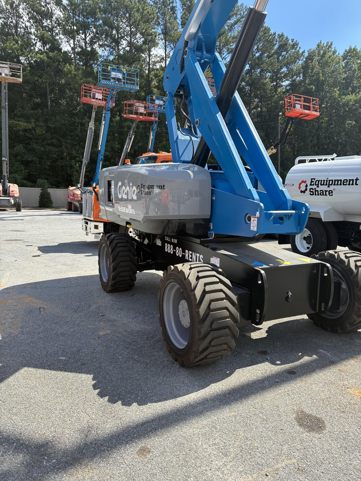 2026 GENIE S-85 XC