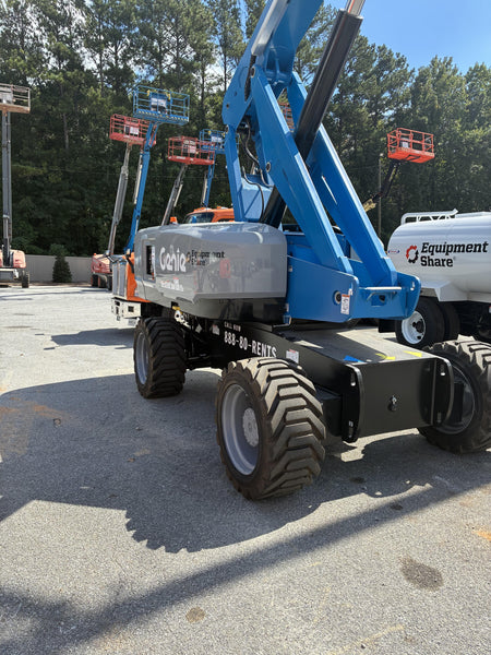 2026 GENIE S-85 XC