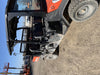 2019 Kubota RTV-X1140W-H 4wd Utility Cart, 4 Seat, Diesel, LED Strobe, Windshield Tempered Glass, Plastic Canopy, Wire Harness Kit, Backup Alarm