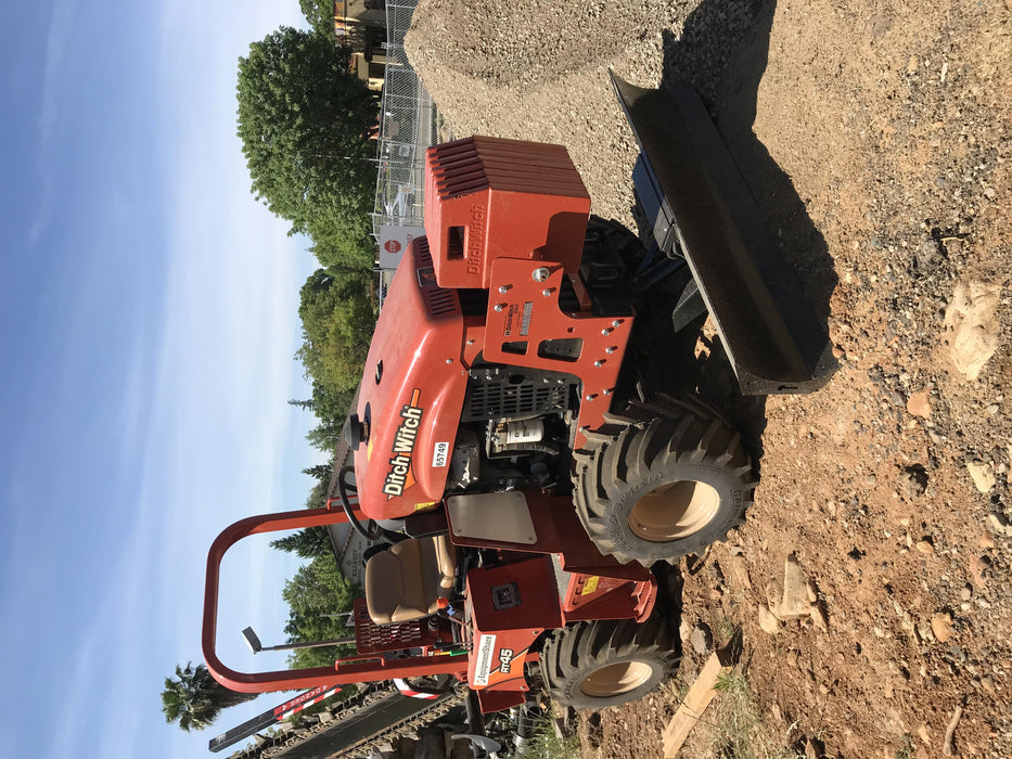 2020 DITCH WITCH RT45A